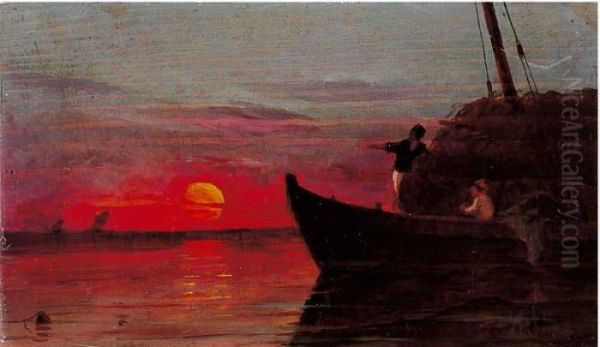 Tramonto - view 1