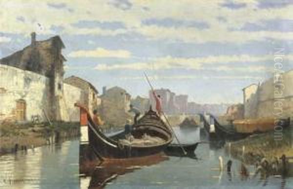 Livorno - view 1