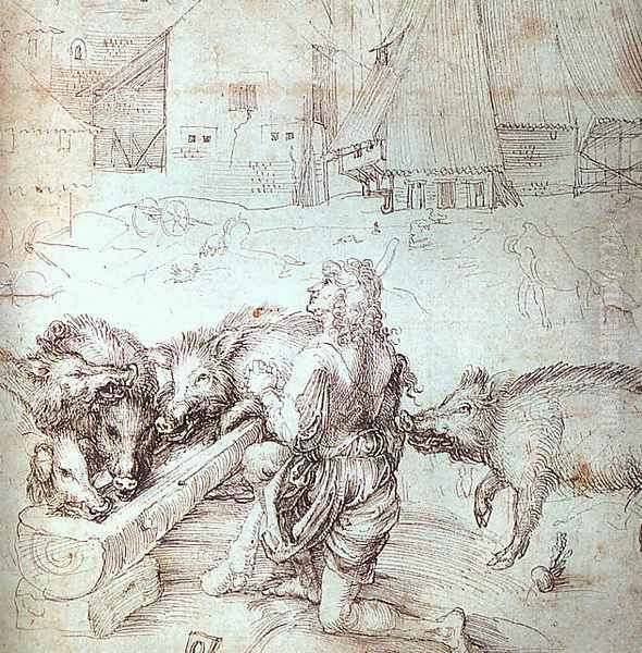 The Prodigal Son - view 1