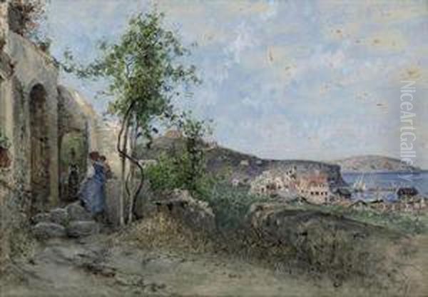 Casamicciola, Ischia - view 1