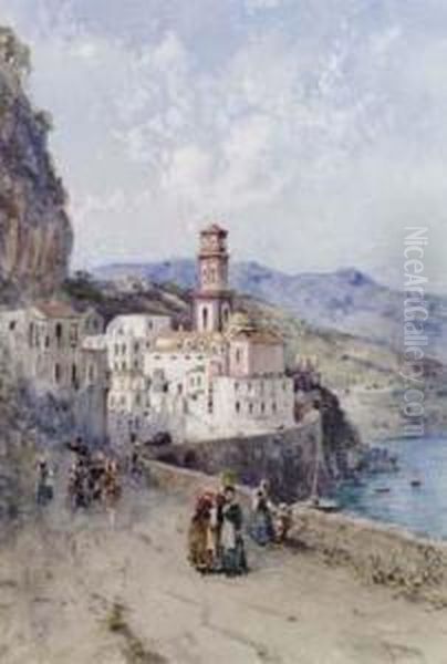 Atrani - view 1
