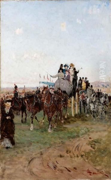 Passeggiata In Carrozza - view 1