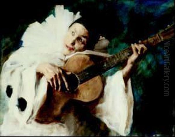 Pierrot - view 1