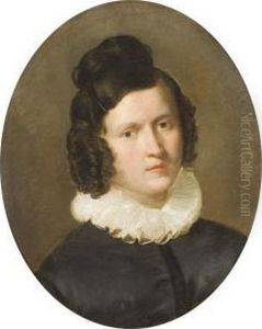 Ritratto Di Donna Ritratto Di Donna