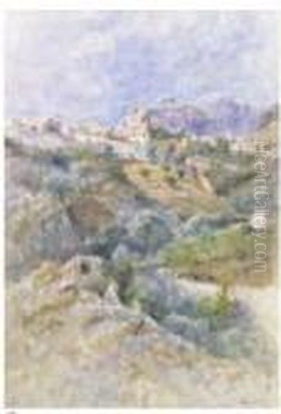 Veduta Di Positano - view 1