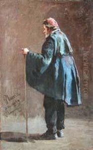 Il Viandante by Francesco, Lord Mancini