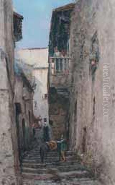 Paese Abbruzzese - view 1