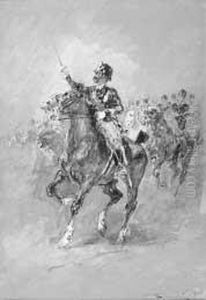 <carica Di Cavalleria> 1904 <carica Di Cavalleria> 1904