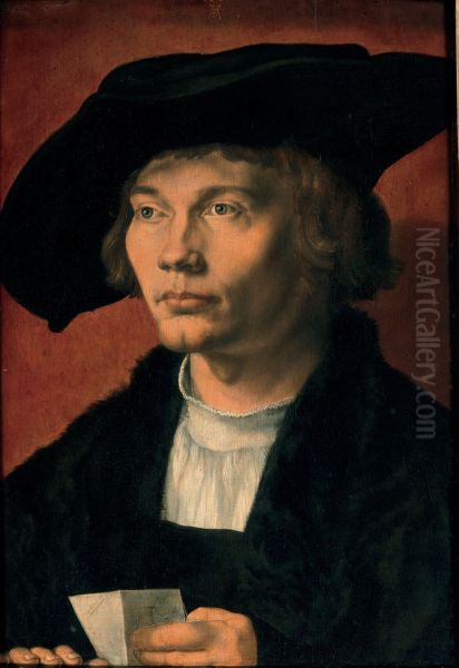 Bernhard von Deesen - view 1