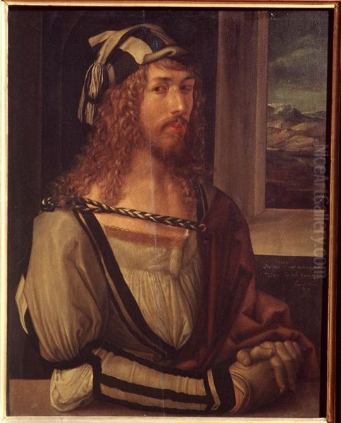 Self-Portrait at 26 - view 1