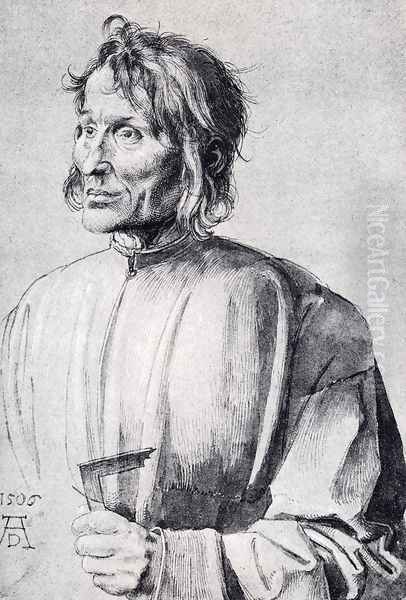 The Architect Hieronymus Of Augsburg - view 1