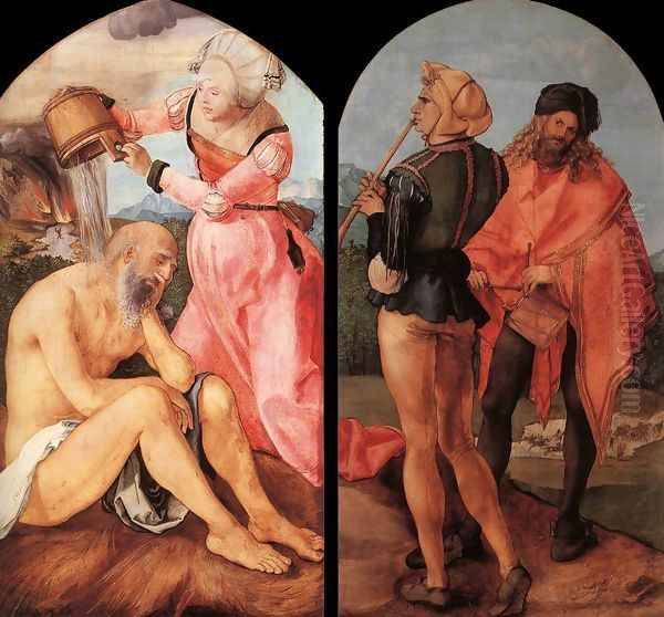 The Jabach Altarpiece - view 1