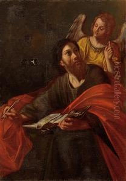 San Matteo E L""angelo - view 1