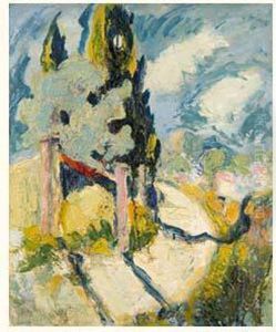 Route Provencale by Joseph C., Jose Mange