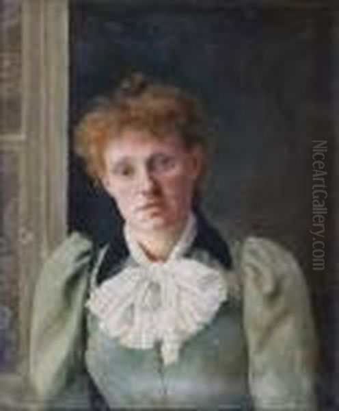 Portrait De Femme - view 1