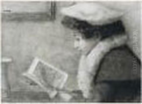 La Lecture Des Illustres - view 1