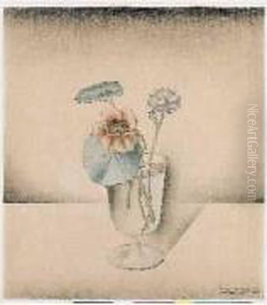 Bouquet De Fleurs. - view 1