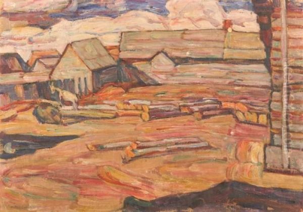 Countrylandscape - view 1