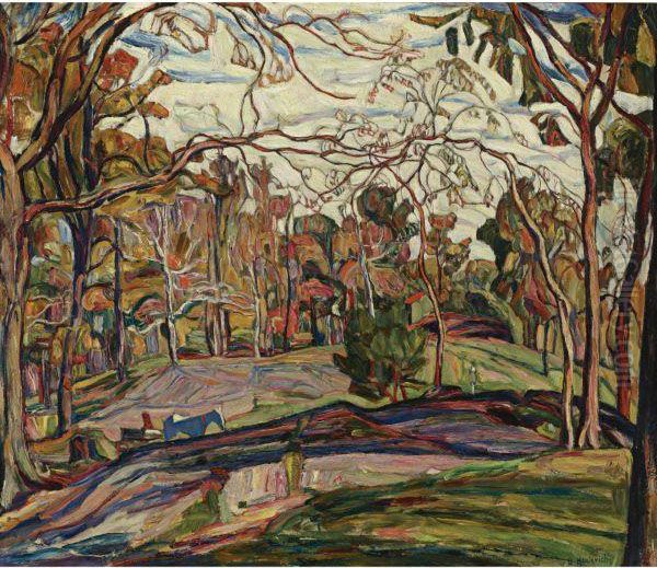 Lyrical Landscape - view 1