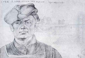 Caspar Sturm by Albrecht Durer
