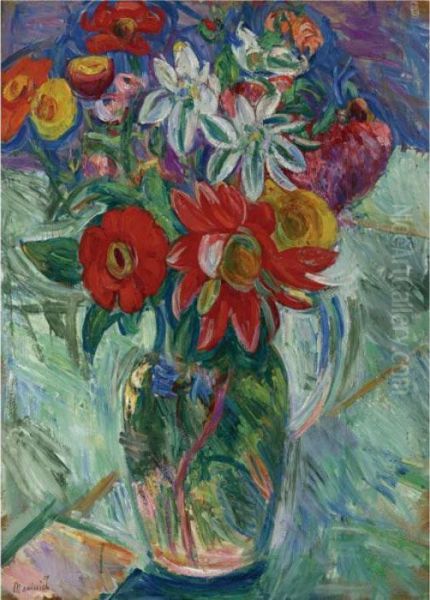 Flowers - view 1