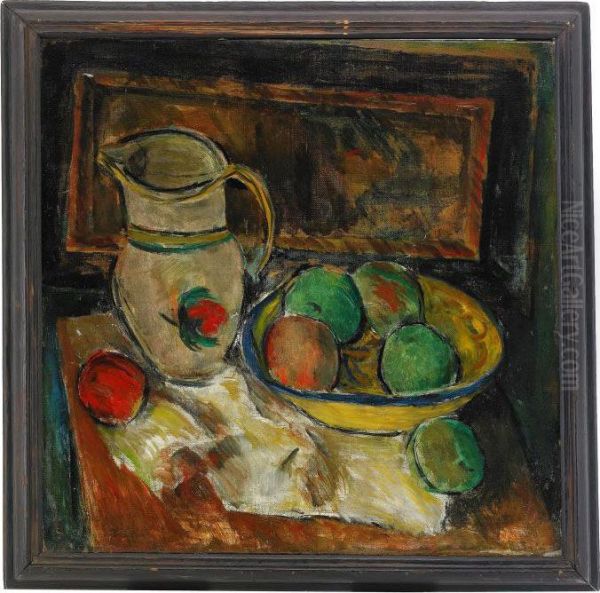 Still Life - view 1