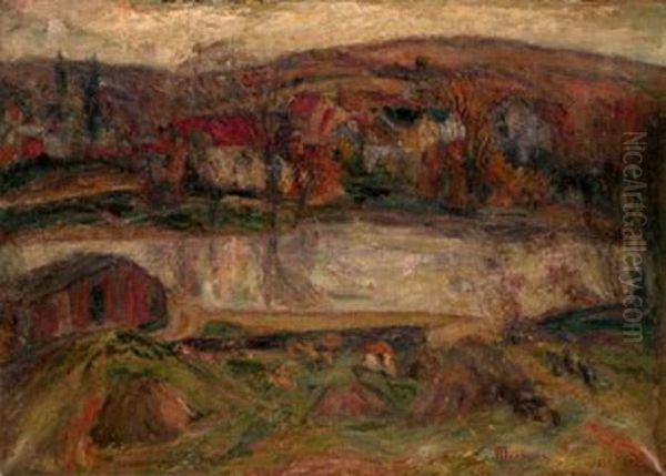 Landscape/ Still Life - view 1