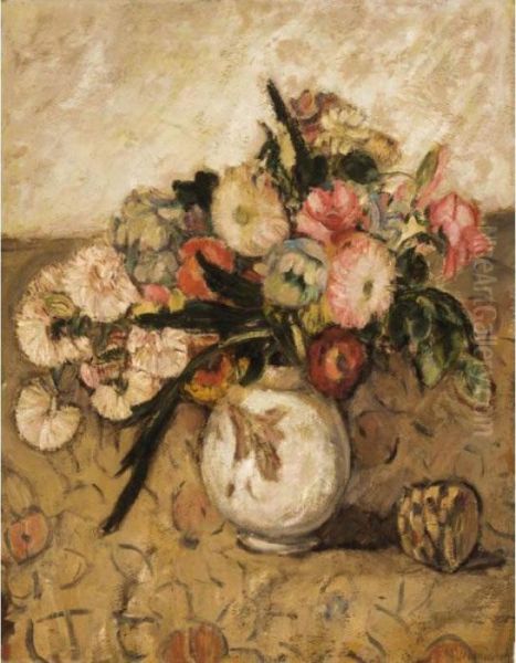 Still Life With Flowers - view 1