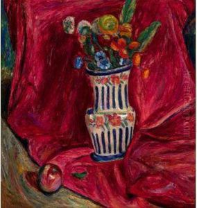 Signed. by Abraham Manievich