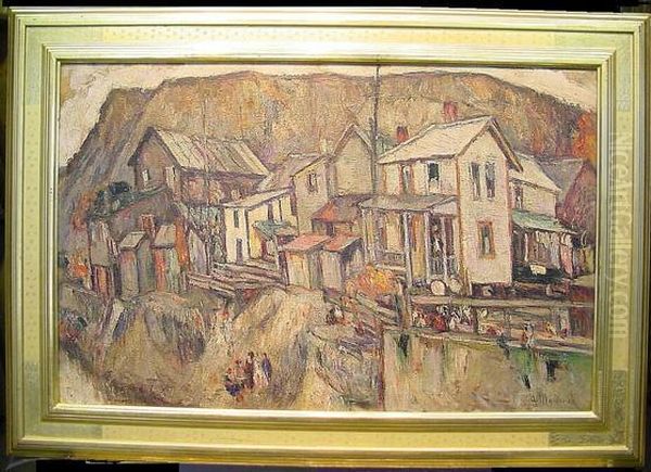 Mining Town - view 1