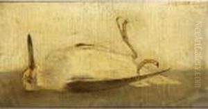Dood Snipje by Jan Mankes