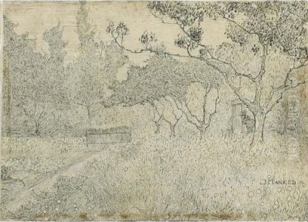 A Garden - view 1
