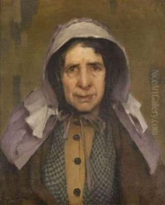 The Lilac Bonnet