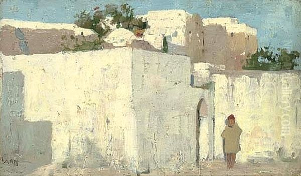 Waiting - view 1
