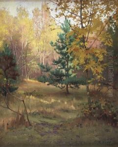 In October