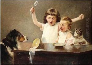 Spilt Milk