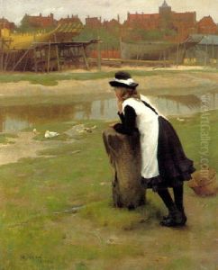 The Shipwright's Daughter