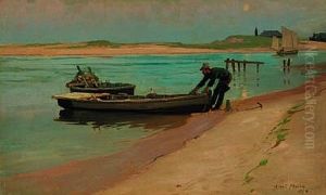 Bringing Home The Catch