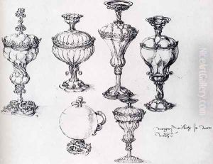 Six Goblets