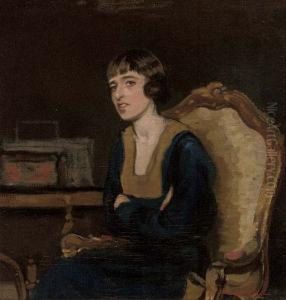 Portrait Of The Artist's Sister