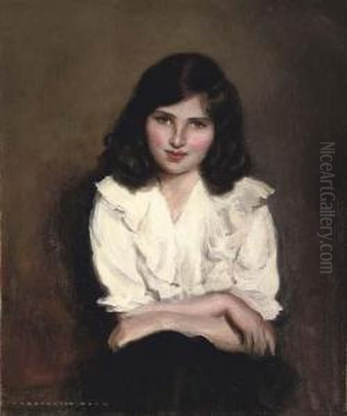 Portrait Of Dorothy Duveen - view 1