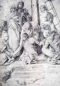 The Lamentation 1513