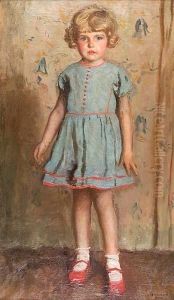 The Blue Party Dress The Blue Party Dress