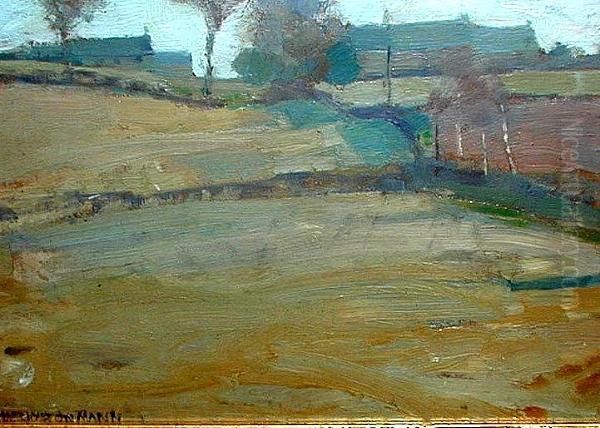 A Farm (c1885) - view 1