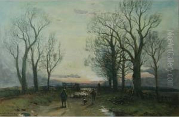 Changing Pasture - view 1