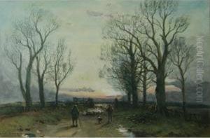 Changing Pasture by William Manners