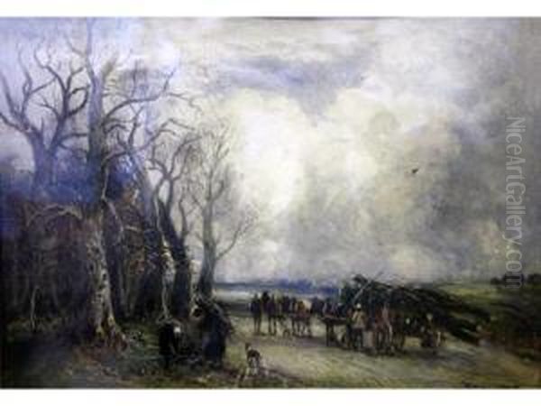 Timber Wagon - view 1