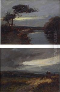 "scotch Express Near Earnforth"; "canal Athest Bank"