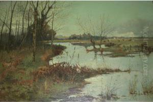 The Home Farm by William Manners