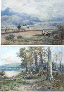 'ploughing In The Fells 'ploughing In The Fells